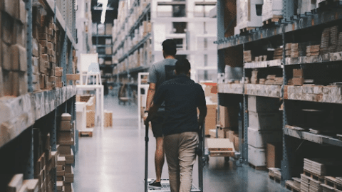 Inventory solutions in business