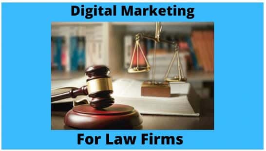 Digital marketing for law firms