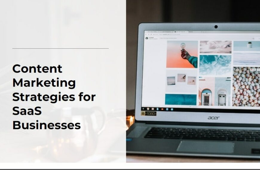 Content Marketing Strategies for SaaS Businesses-min