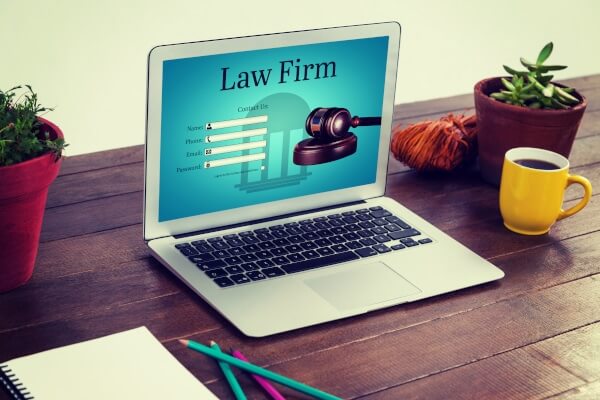 Content marketing for laws