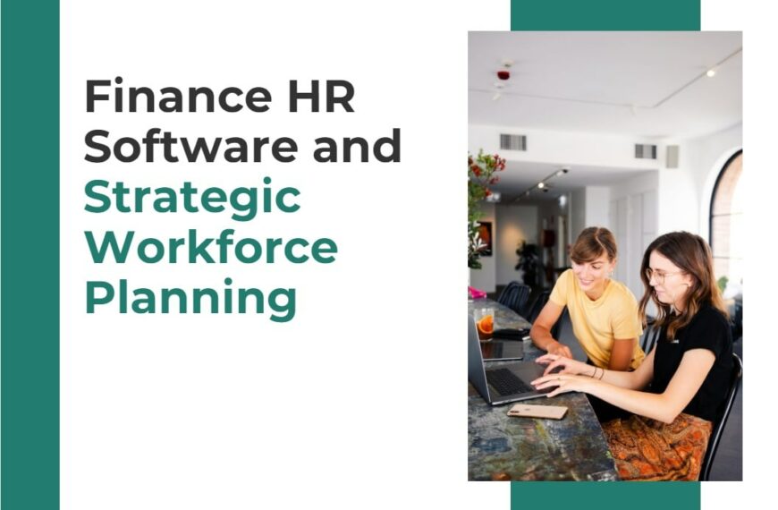 Finance HR Software And Strategic Workforce Planning-min