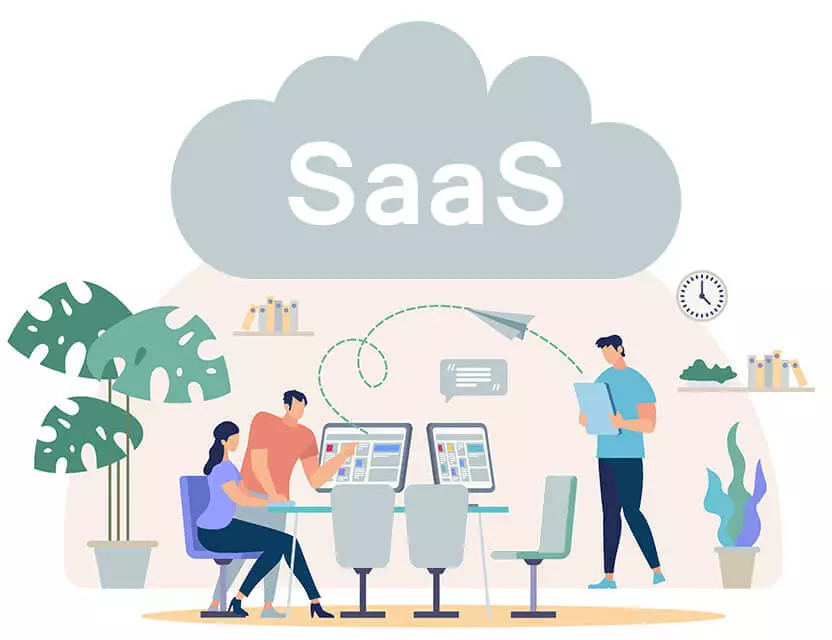 SaaS Product Development Company