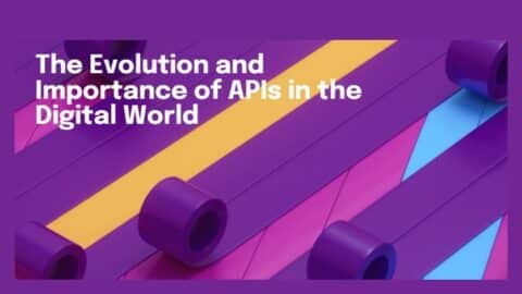 The Evolution and Importance of APIs in the Digital World-min