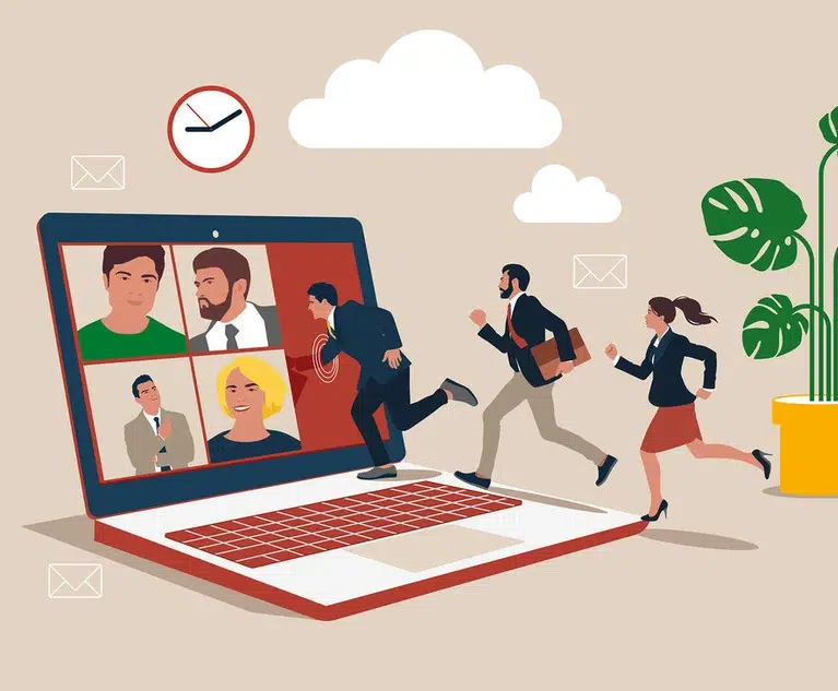 The Verdict: Remote Work'S Impact On Legal Practice