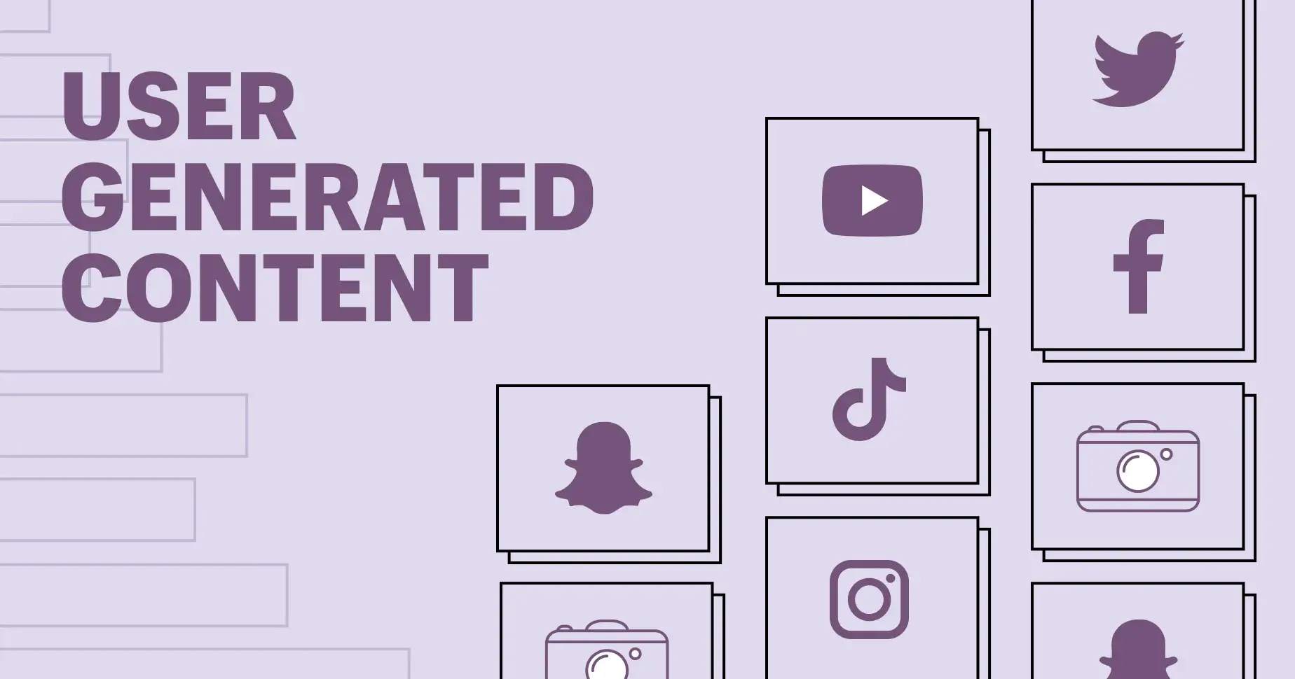 User generated content 