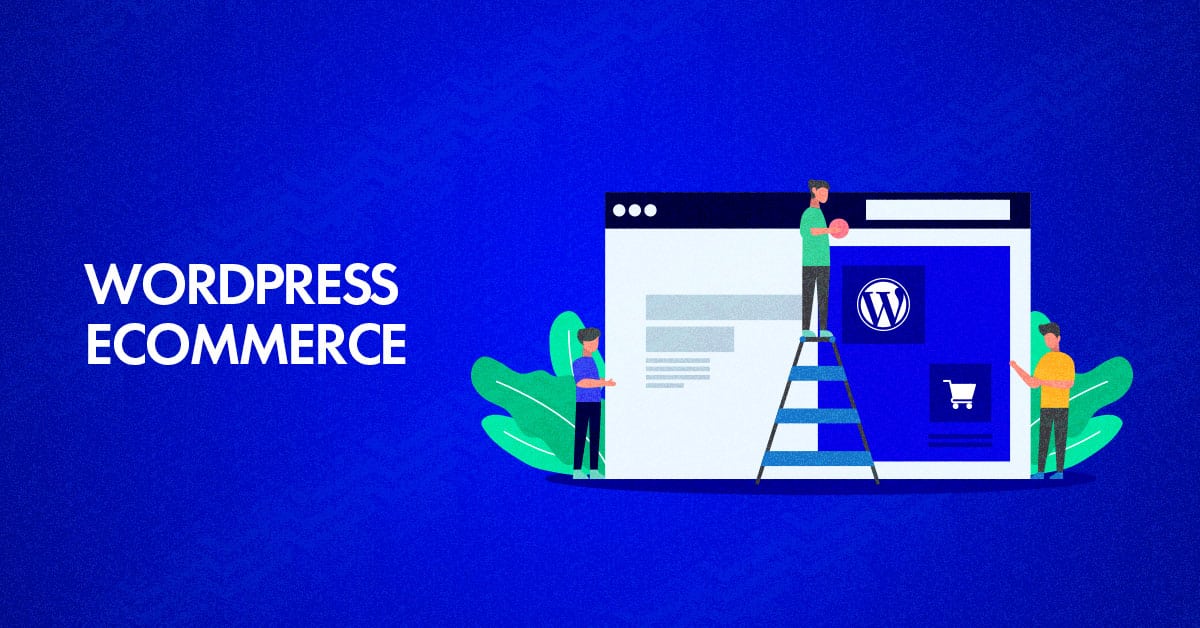 WordPress eCommerce website