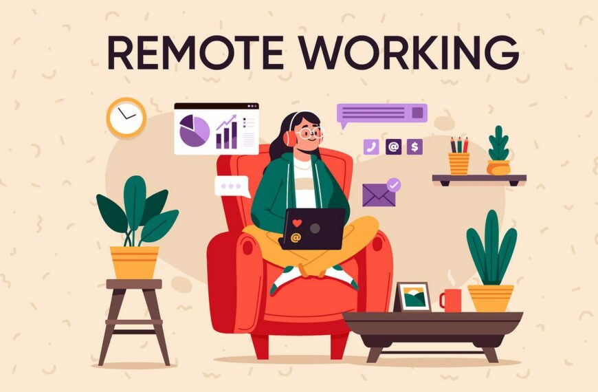 Remote Work's IT Impact