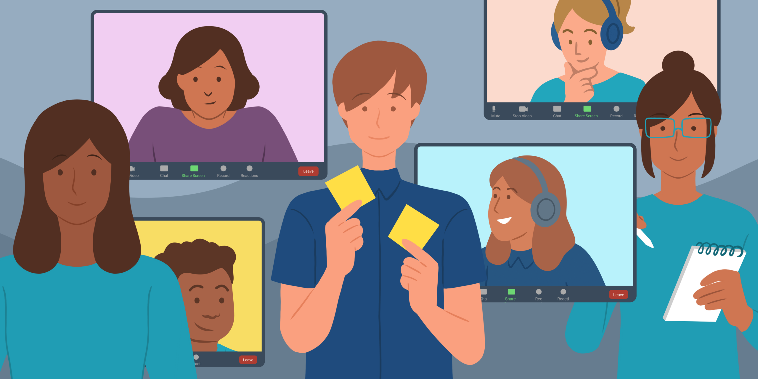 It Professionals Remote Work Trends