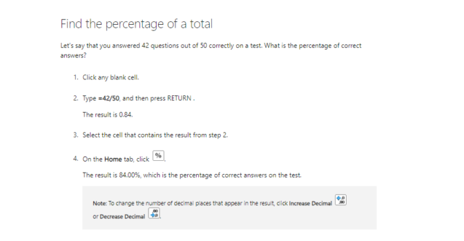 How to Calculate Percentages in Excel [Detailed Instructions PDF]