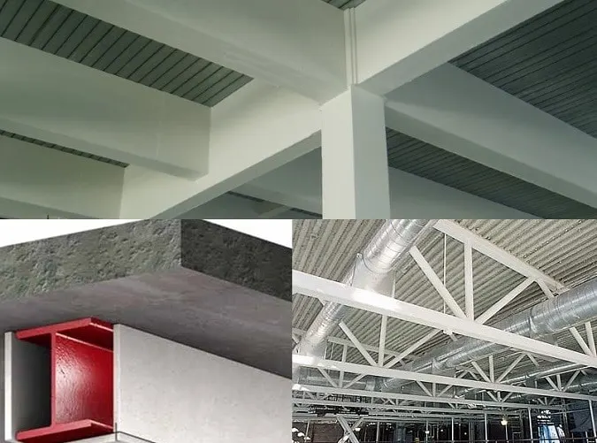 Fire Protection Systems For Steel Structures