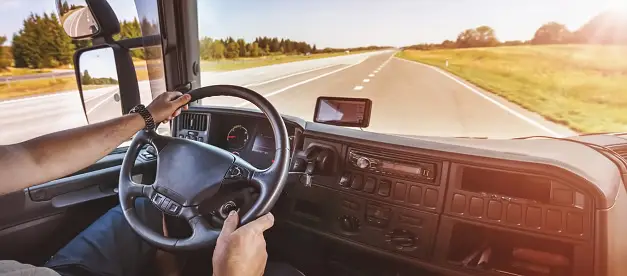 Truck Driving Driver Compensation