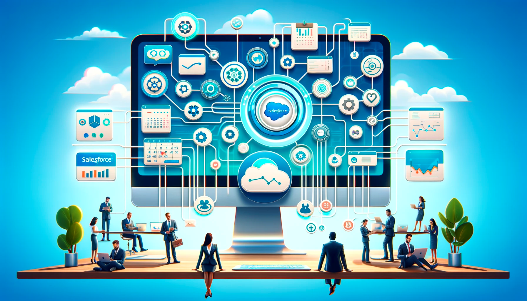Streamlining Project Operations: Harnessing The Power Of Salesforce For Effective Project Management