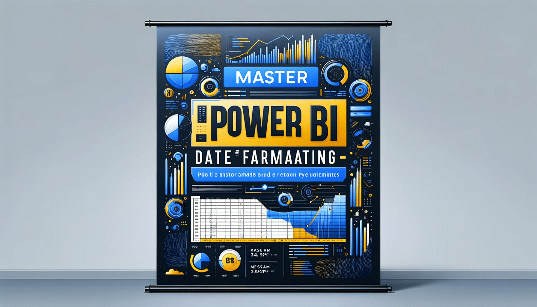 Power BI Date Formatting