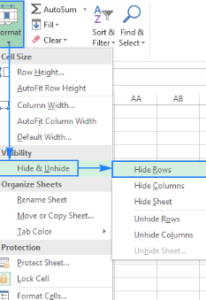 Unveiling The Hidden Layers: Mastering The Art Of Unhiding Columns In Excel