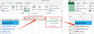 Charting Uncharted Data A Hilariously Handy Guide to Hyperlinks in Excel