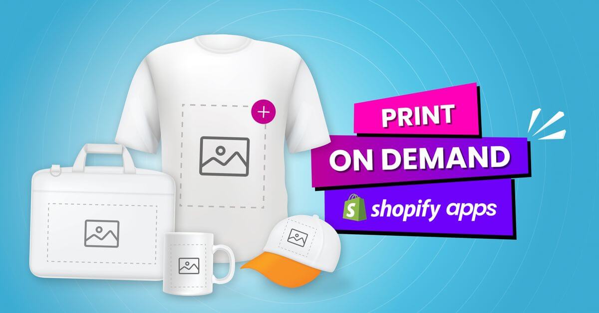 Shopify print on demand