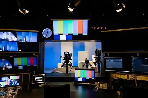 TV News Monitoring