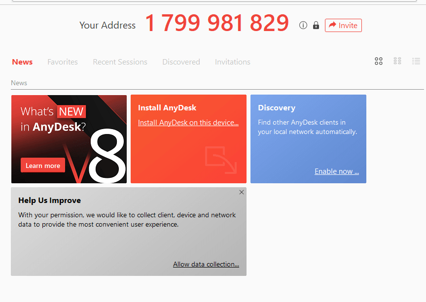 Anydesk