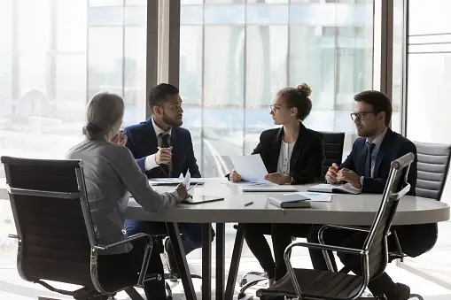 Law Firm Improving Productivity