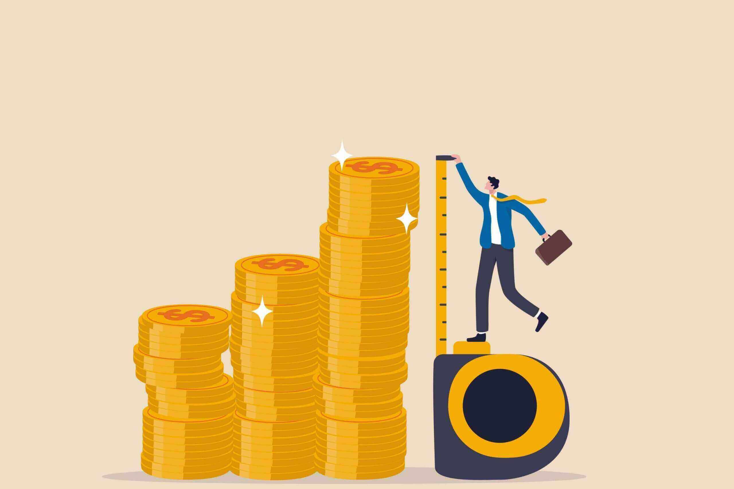Return On Investment 1 1 1 1