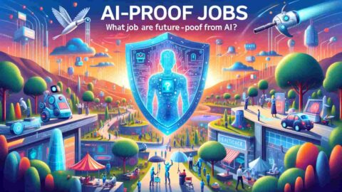 AI Proof Job: What jobs are future proof from AI?