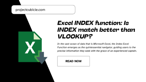 Excel INDEX function Is INDEX match better than VLOOKUP