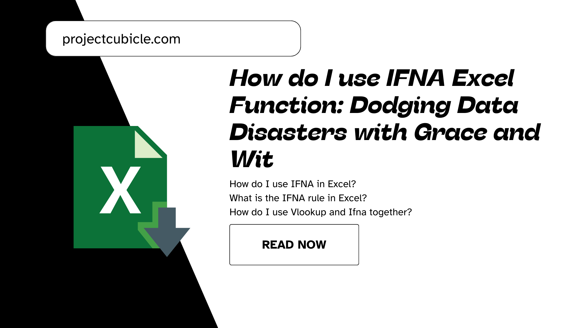 How Do I Use Ifna Excel Function