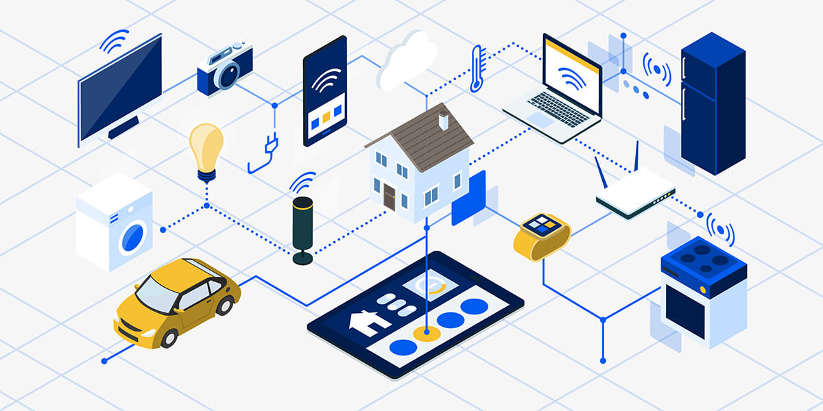 Internet Of Things (Iot) Online Commerce Platforms