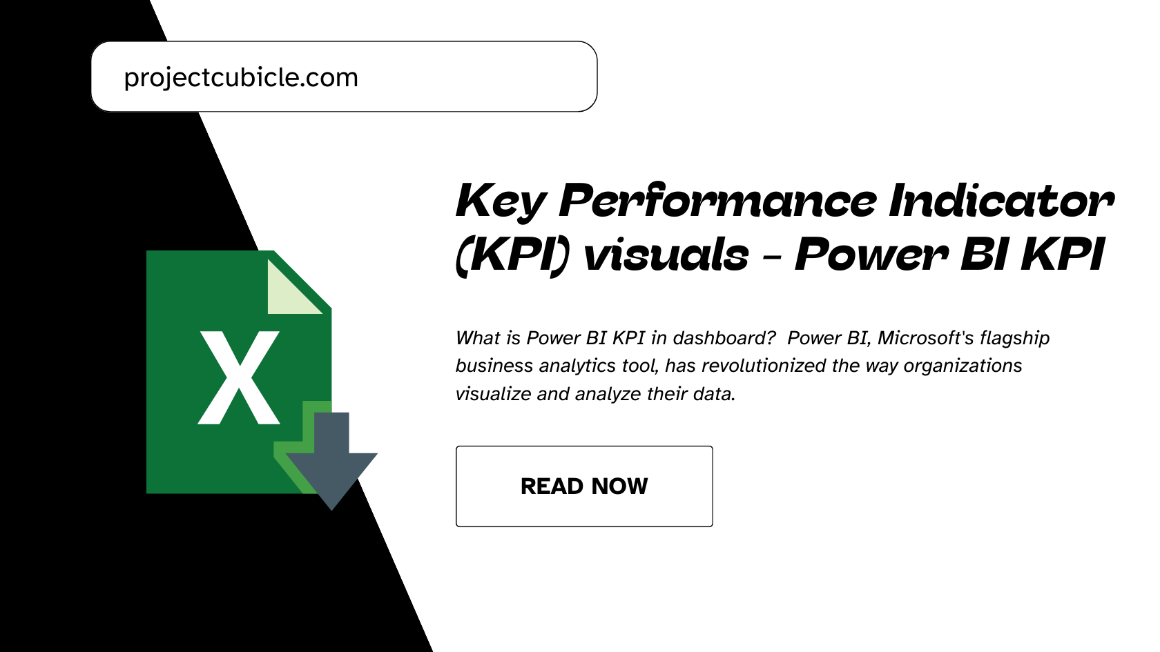 Key Performance Indicator (Kpi) Visuals - Power Bi Kpi