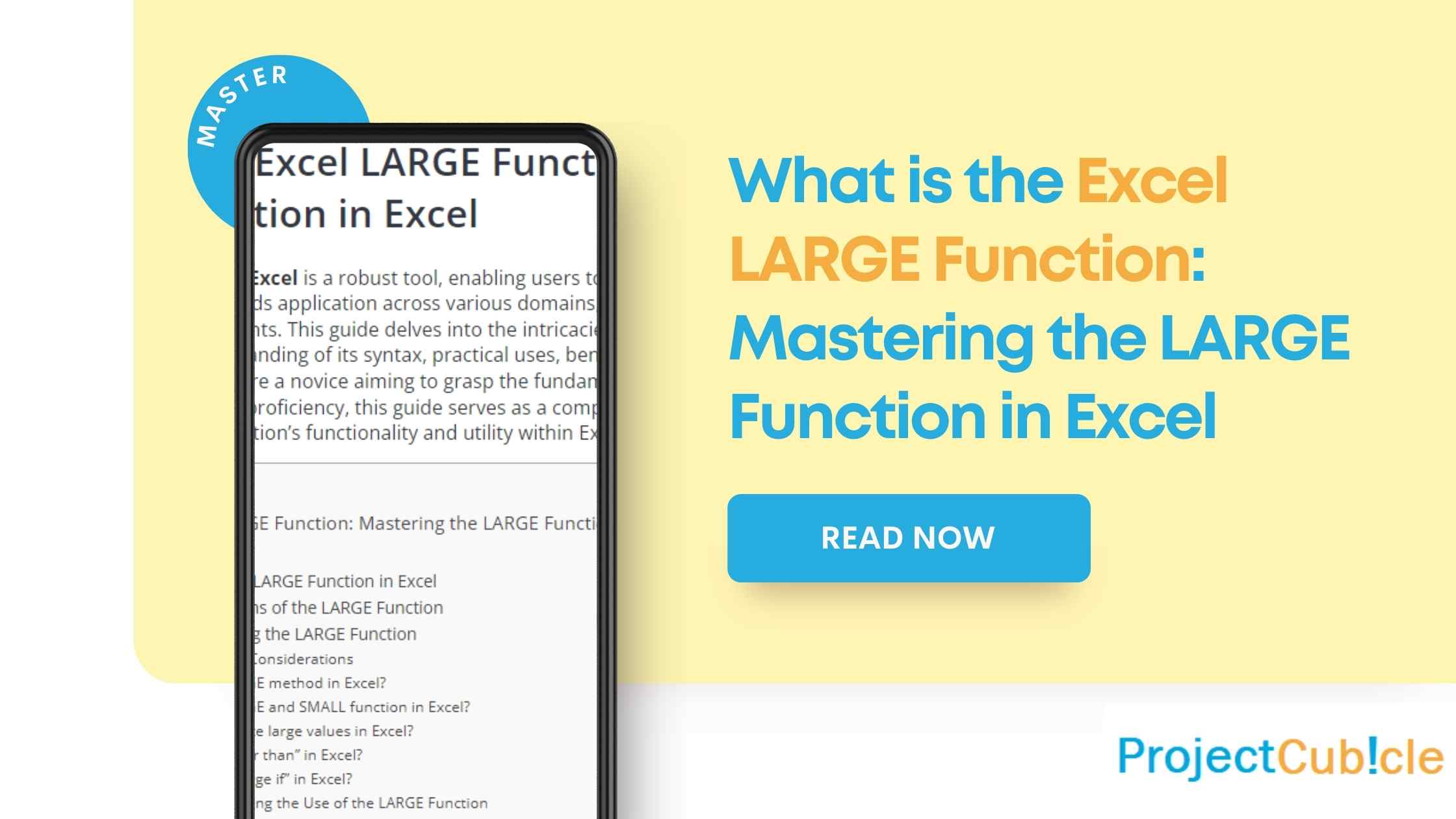 What Is The Excel Large Function: Mastering The Large Function In Excel