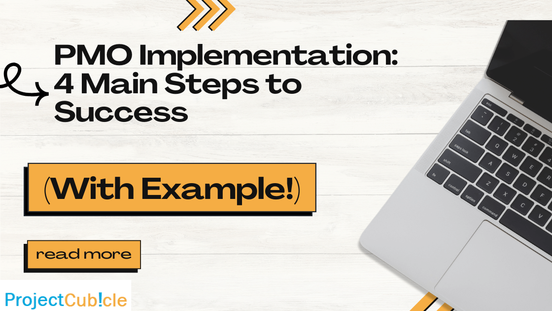 Pmo Implementation And Pmo Setup Checklist