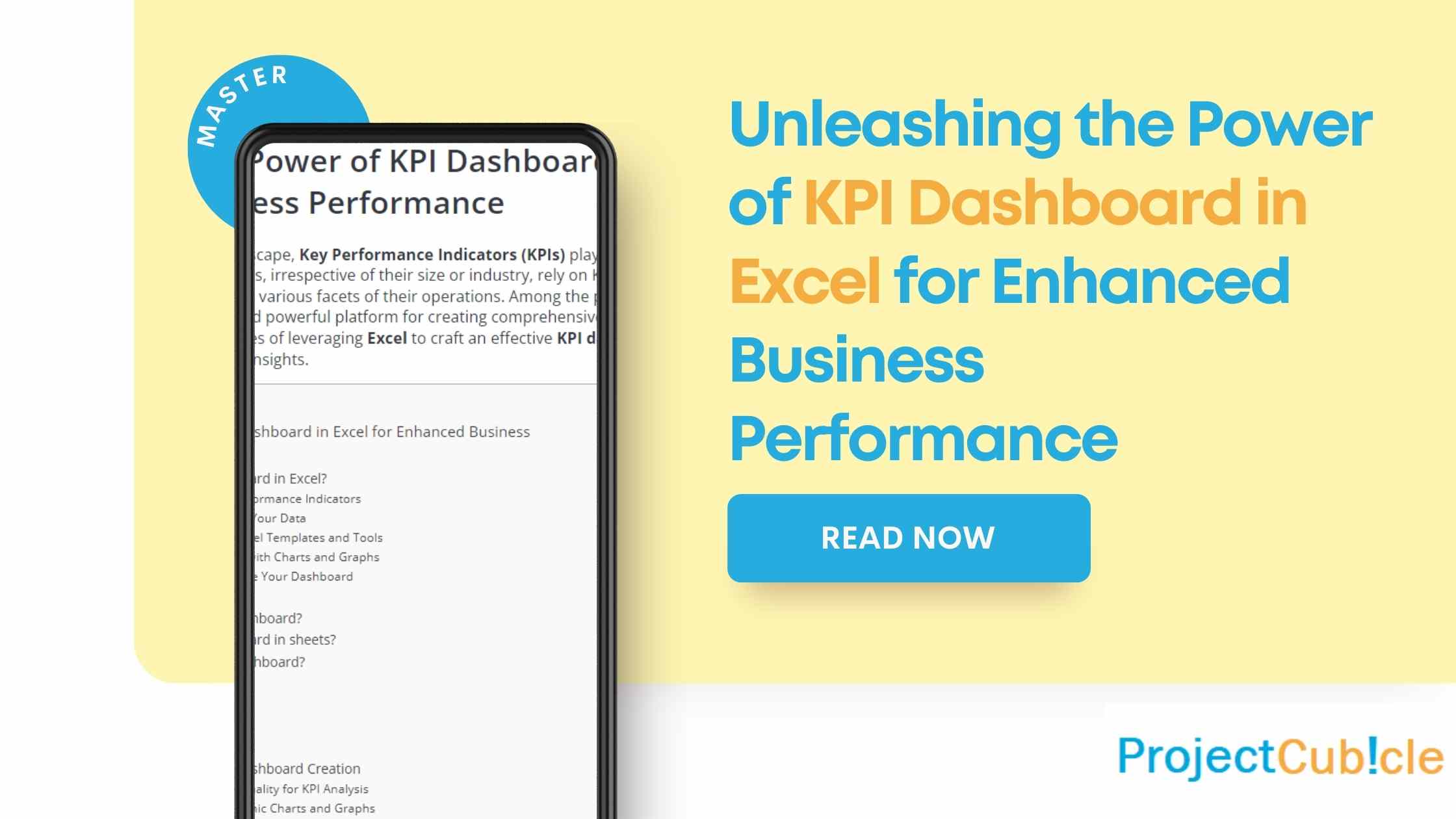 Unleashing The Power Of Kpi Dashboard In Excel For Enhanced Business Performance