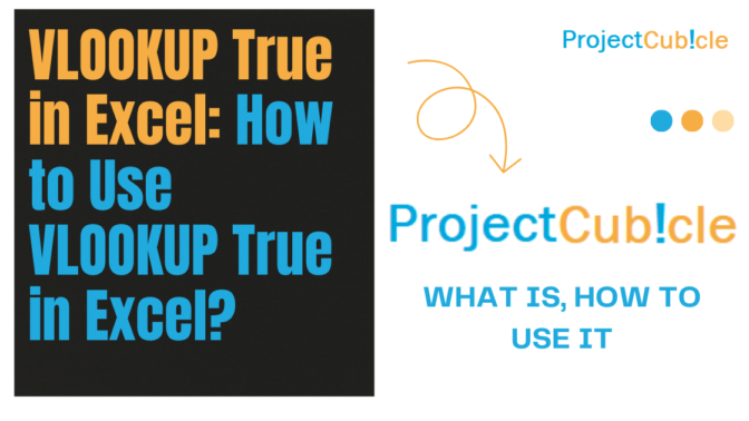 Vlookup True In Excel How To Use Vlookup True In Excel
