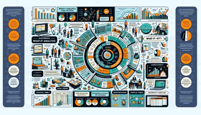 What-If Analysis In Excel Also Goal Seek