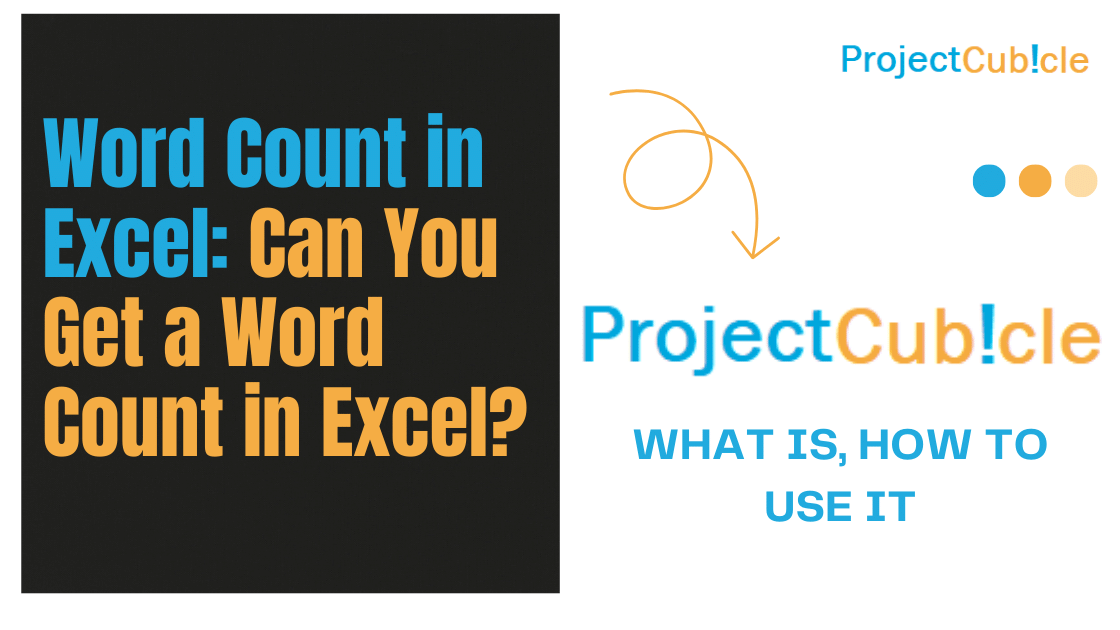Word Count In Excel Can You Get A Word Count In Excel.