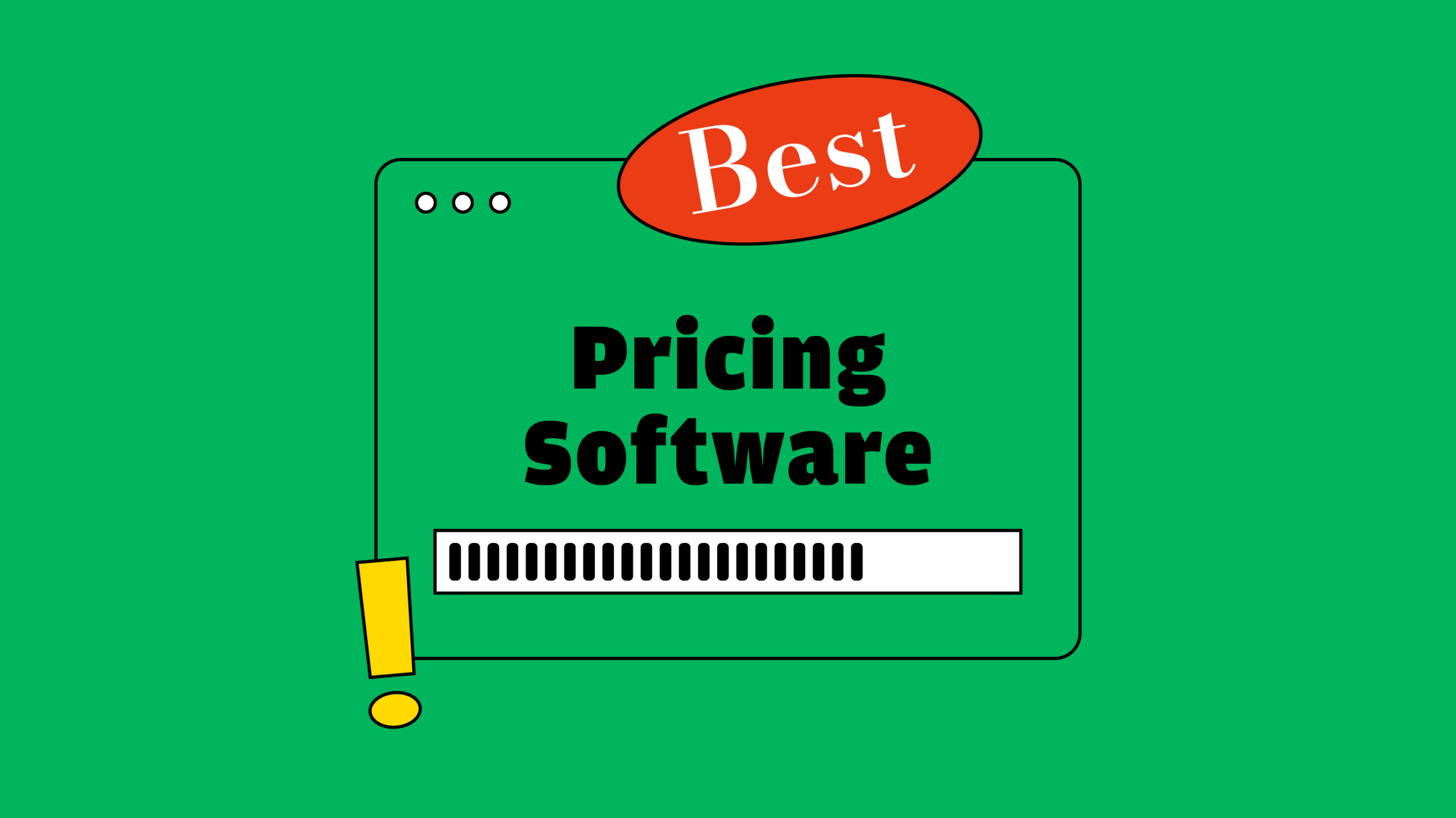 Best Pricing Software