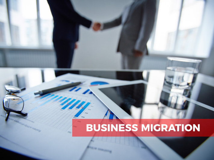 business migration