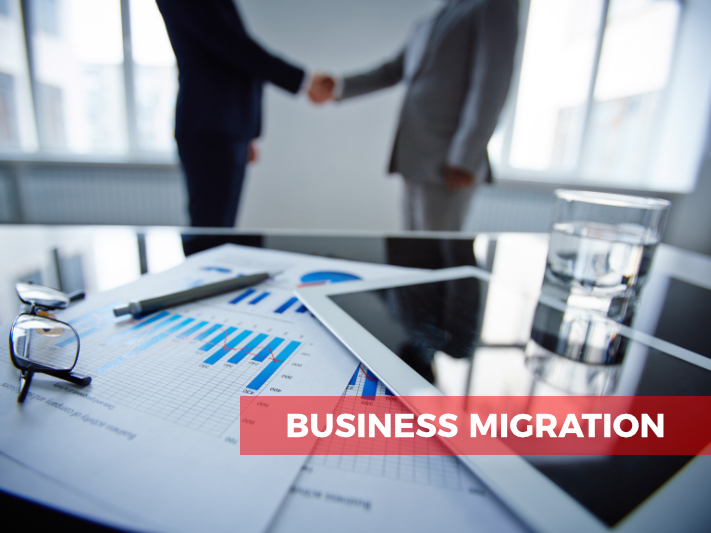 What Is Migration In Business