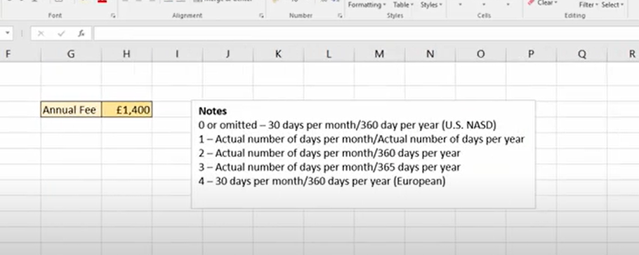 Important Notes About Year Calculations In Excel