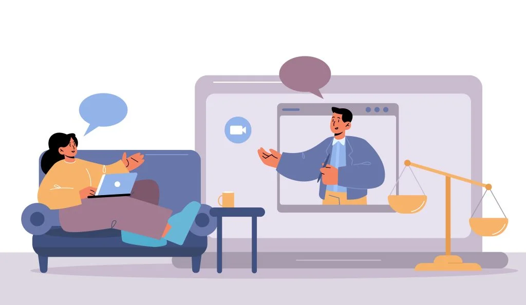 Online Therapy Tool How To Deal With Burnout At Work