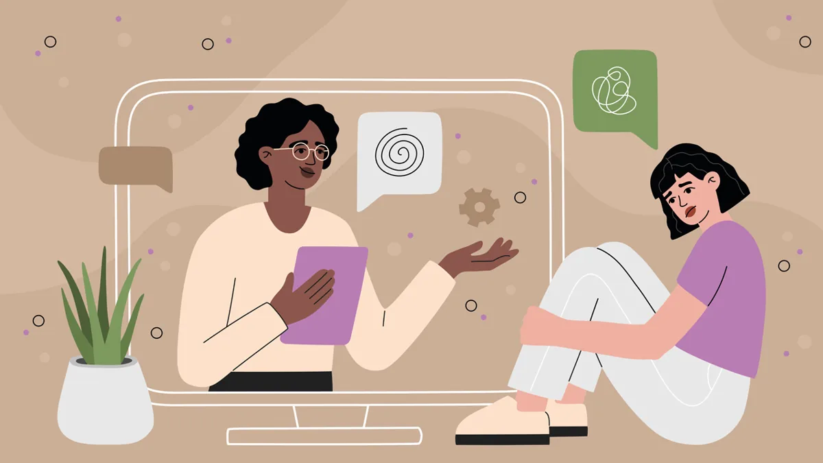Online Therapy