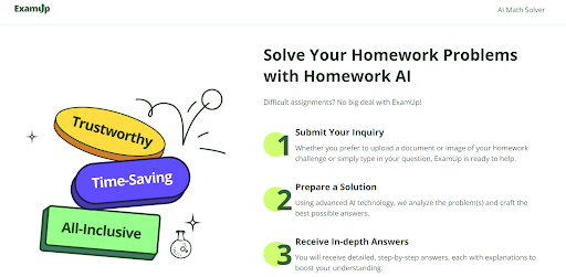 Ai Homework Solver
