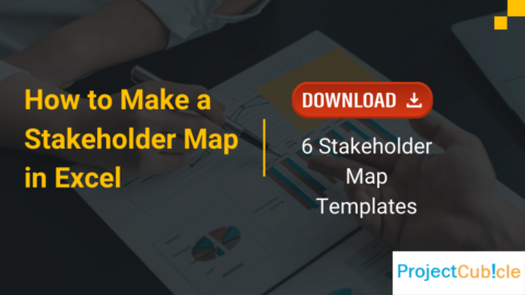 How to Make a Stakeholder Map in Excel