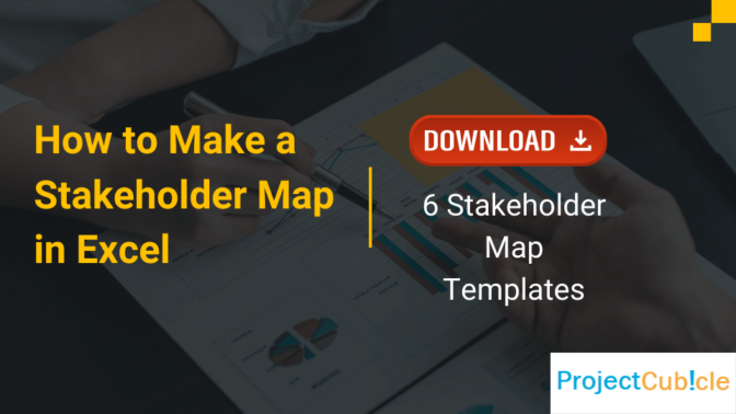 How To Make A Stakeholder Map In Excel