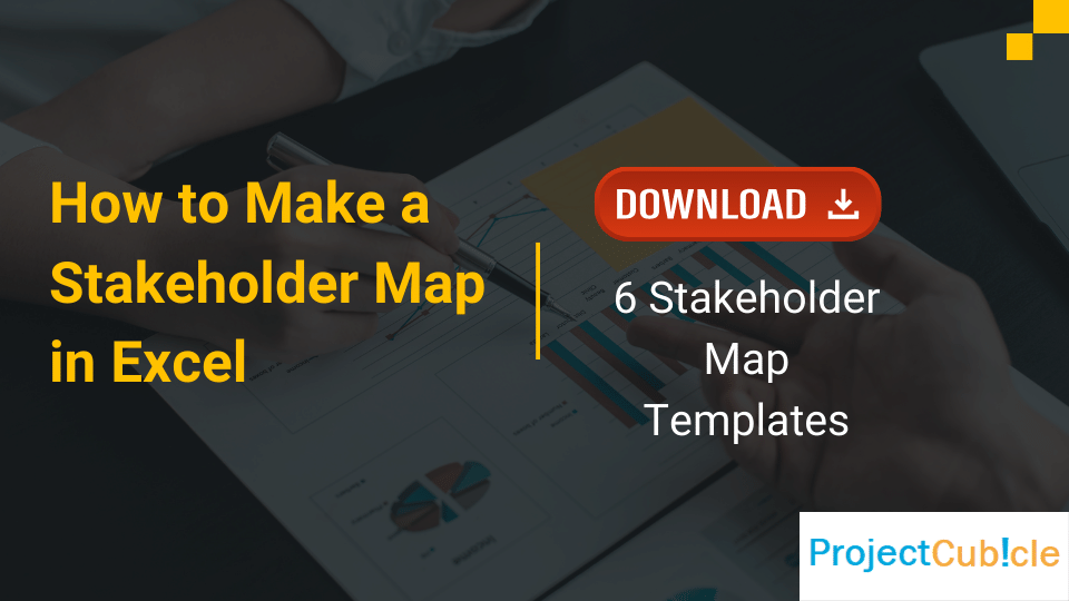 How to Make a Stakeholder Map in Excel