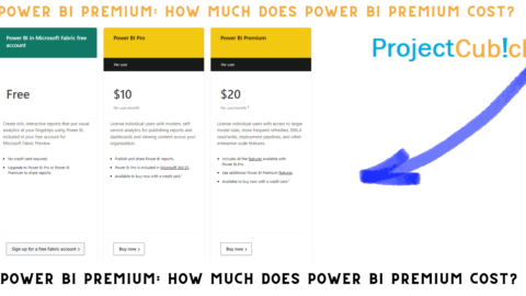 Power BI Premium: How Much Does Power Bi Premium Cost?