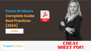 Power BI Slicers - Complete Guide - Cheat Sheet PDF [2024]