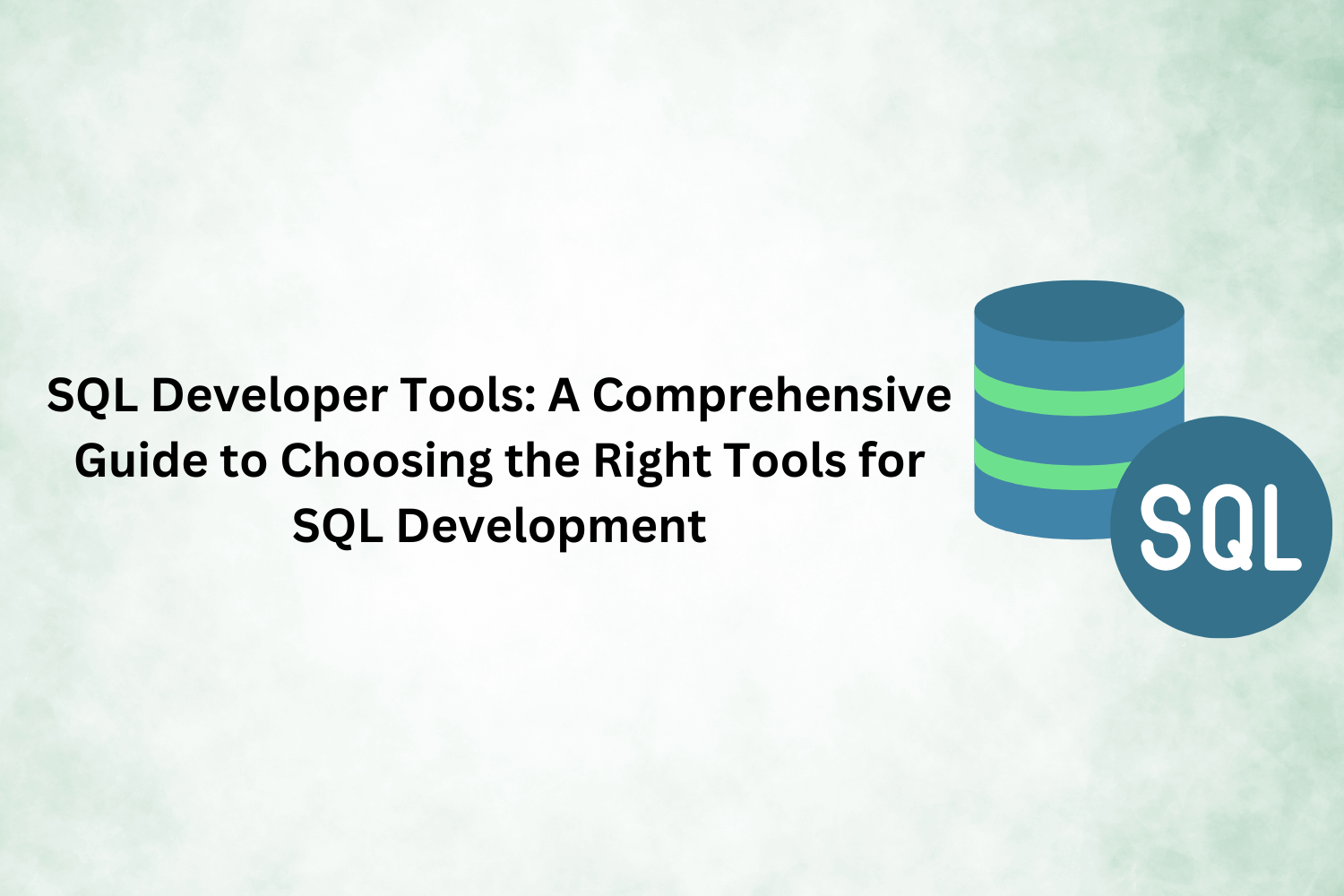 Sql Developer Tools