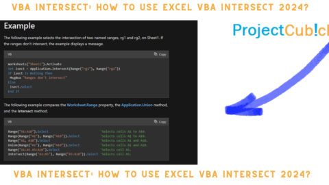 VBA Intersect How to Use Excel VBA Intersect 2024