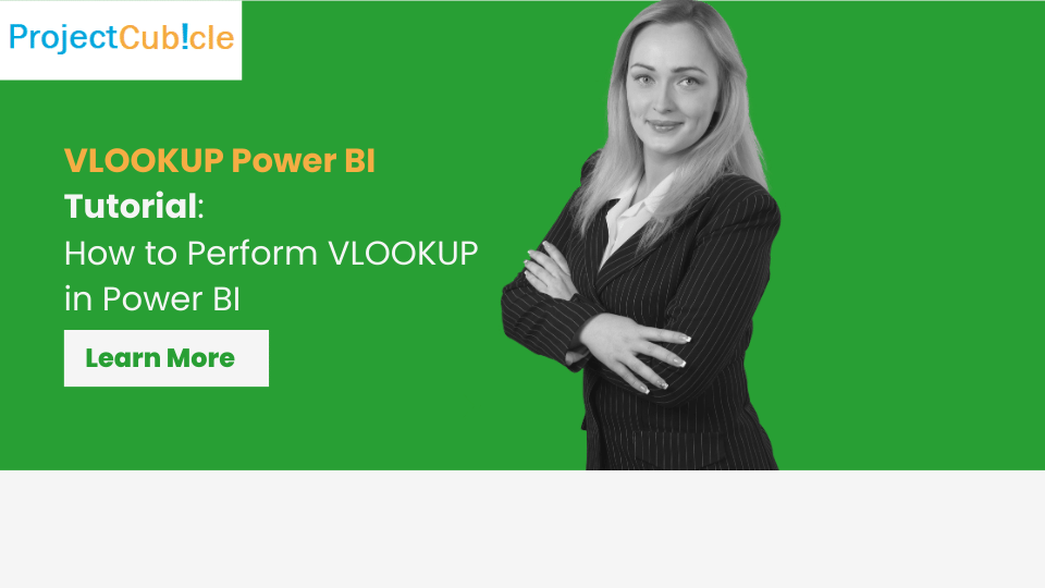 VLOOKUP Power BI Tutorial: How to Perform VLOOKUP in Power BI